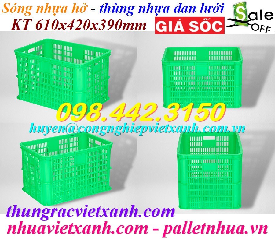 Thùng rác Việt Xanh – thùng rác công nghiệp, thùng nhựa, khay nhựa, nhựa công nghiệp