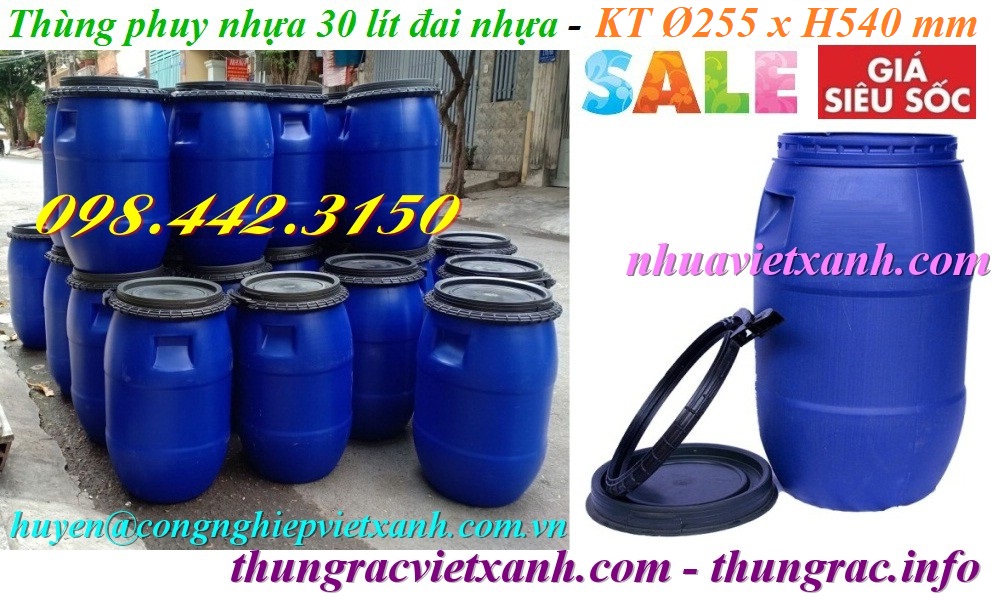 Thùng rác Việt Xanh – thùng rác công nghiệp, thùng nhựa, khay nhựa, nhựa công nghiệp