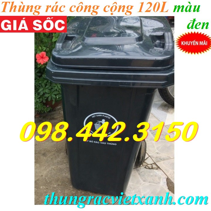 Thùng rác Việt Xanh – thùng rác công nghiệp, thùng nhựa, khay nhựa, nhựa công nghiệp