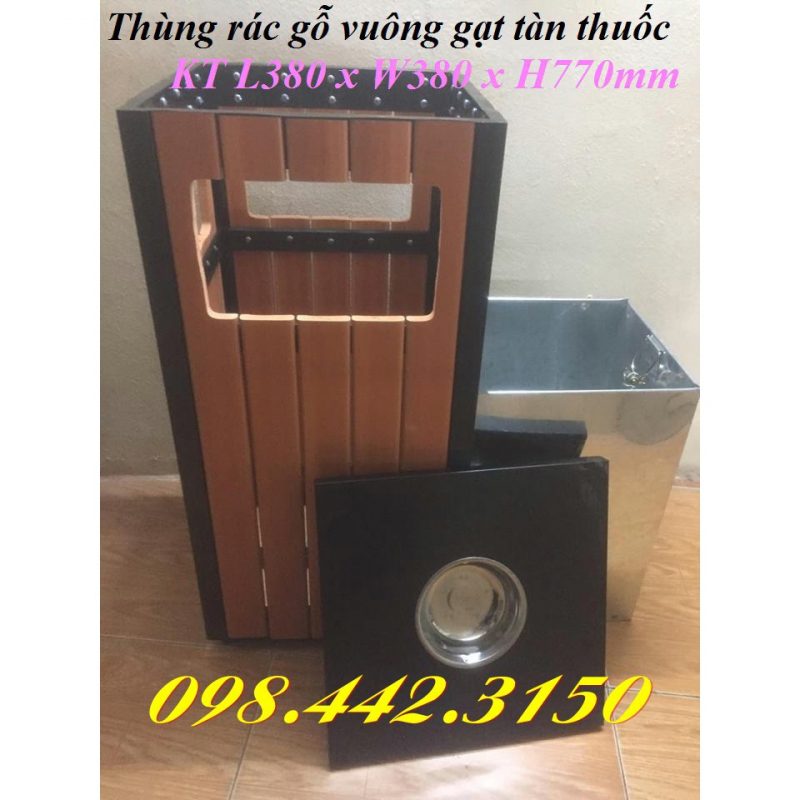 Thùng rác Việt Xanh – thùng rác công nghiệp, thùng nhựa, khay nhựa, nhựa công nghiệp