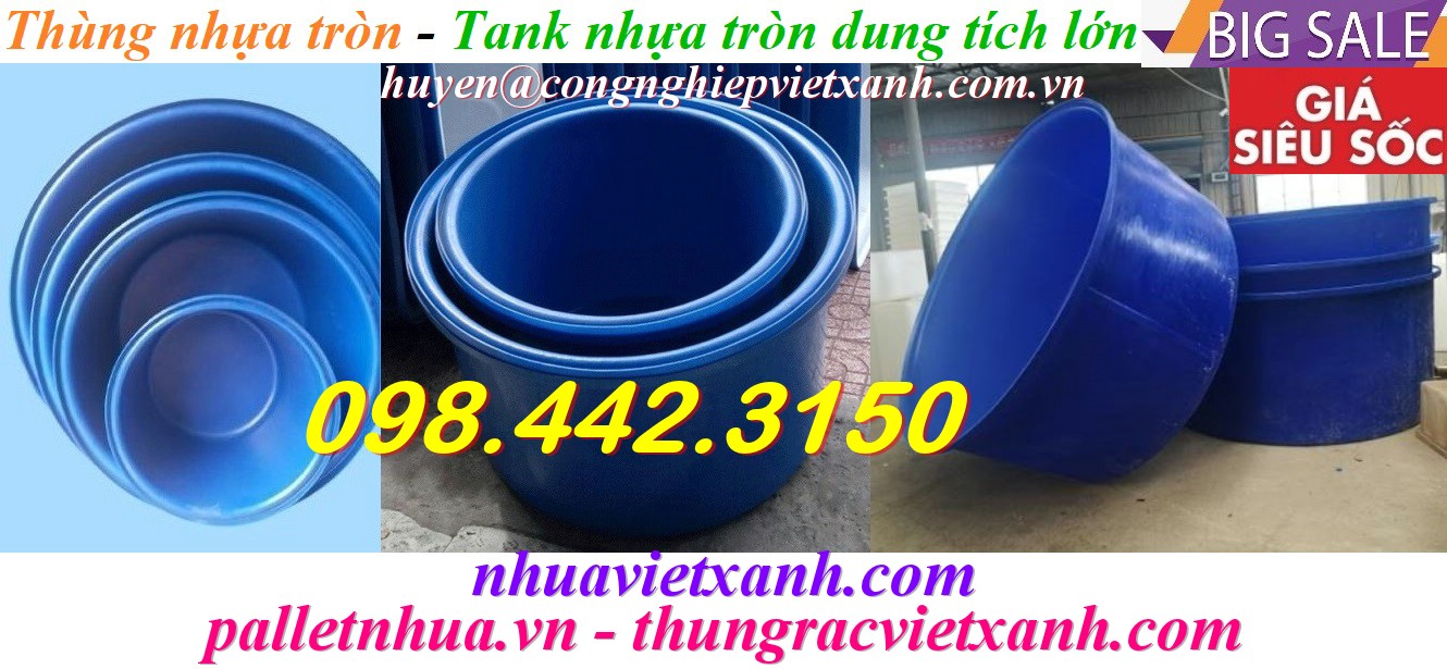 Thùng rác Việt Xanh – thùng rác công nghiệp, thùng nhựa, khay nhựa, nhựa công nghiệp