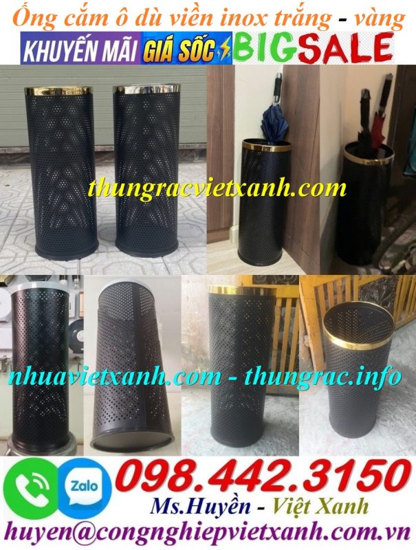 Thùng rác Việt Xanh – thùng rác công nghiệp, thùng nhựa, khay nhựa, nhựa công nghiệp