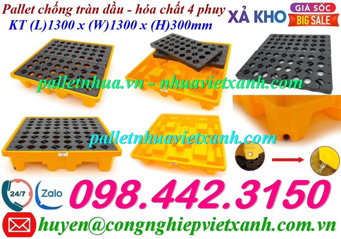 Thùng rác Việt Xanh – thùng rác công nghiệp, thùng nhựa, khay nhựa, nhựa công nghiệp