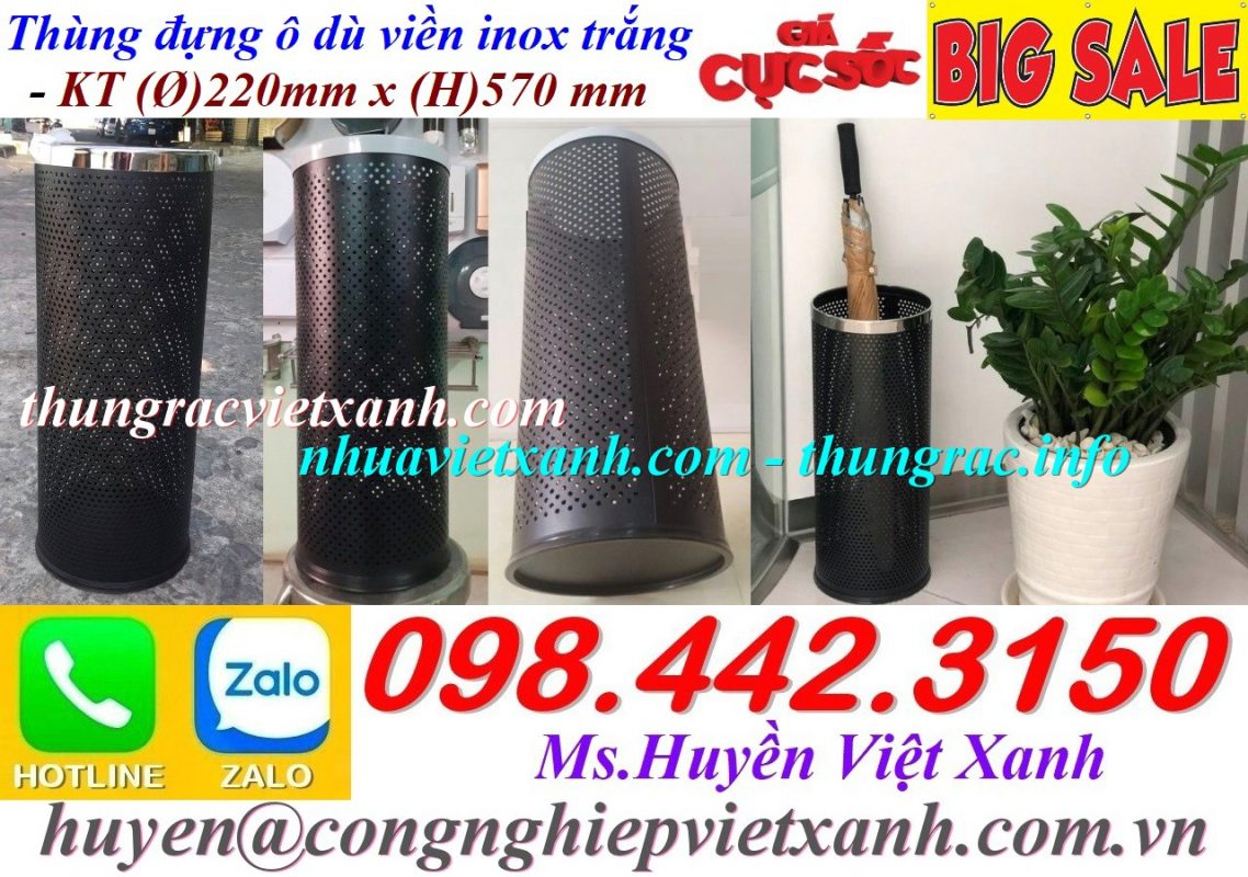 Thùng rác Việt Xanh – thùng rác công nghiệp, thùng nhựa, khay nhựa, nhựa công nghiệp