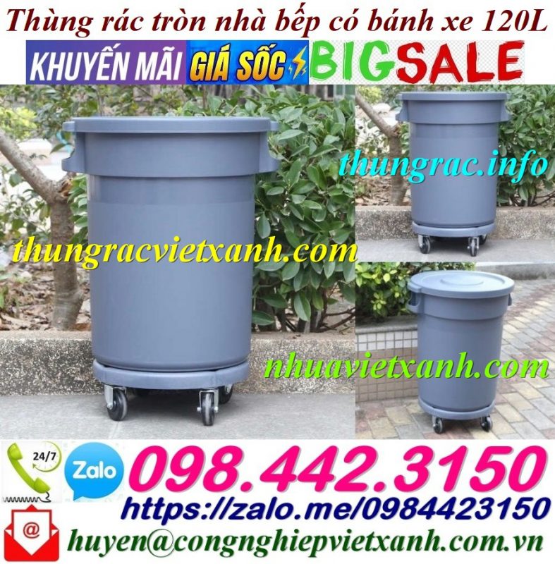 Thùng rác Việt Xanh – thùng rác công nghiệp, thùng nhựa, khay nhựa, nhựa công nghiệp