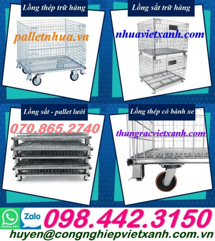 Thùng rác Việt Xanh – thùng rác công nghiệp, thùng nhựa, khay nhựa, nhựa công nghiệp