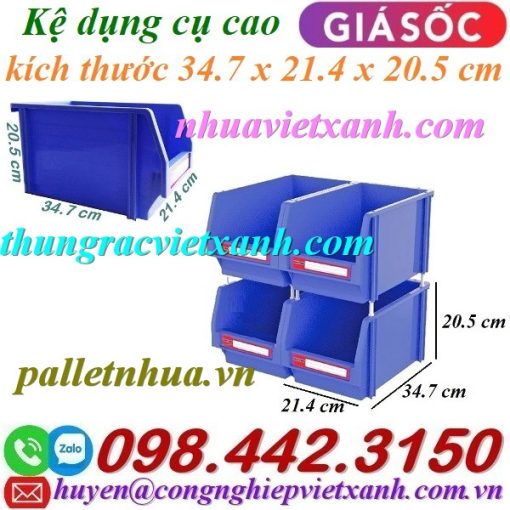 Kệ dụng cụ cao