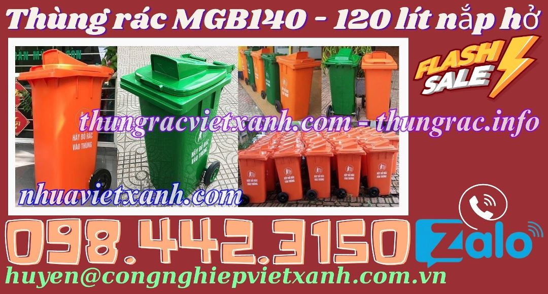 Thùng rác Việt Xanh – thùng rác công nghiệp, thùng nhựa, khay nhựa, nhựa công nghiệp