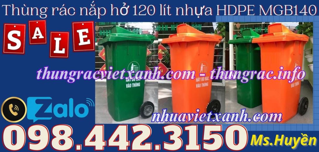 Thùng rác Việt Xanh – thùng rác công nghiệp, thùng nhựa, khay nhựa, nhựa công nghiệp
