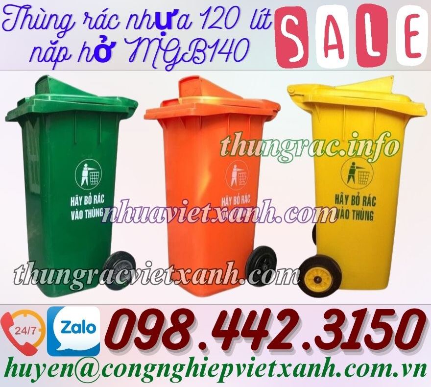 Thùng rác Việt Xanh – thùng rác công nghiệp, thùng nhựa, khay nhựa, nhựa công nghiệp