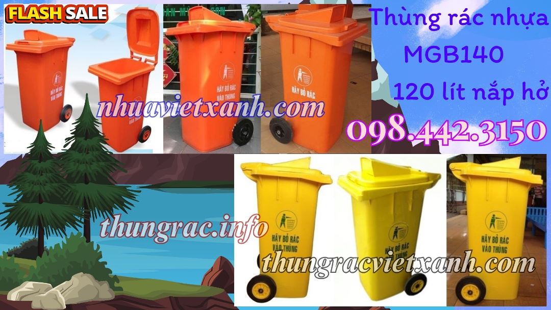 Thùng rác Việt Xanh – thùng rác công nghiệp, thùng nhựa, khay nhựa, nhựa công nghiệp