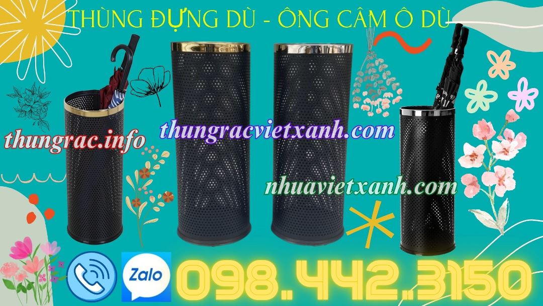 Thùng rác Việt Xanh – thùng rác công nghiệp, thùng nhựa, khay nhựa, nhựa công nghiệp