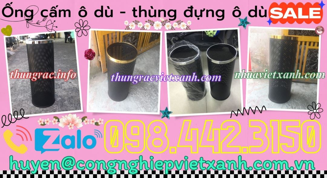 Thùng rác Việt Xanh – thùng rác công nghiệp, thùng nhựa, khay nhựa, nhựa công nghiệp