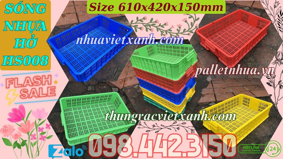 Thùng rác Việt Xanh – thùng rác công nghiệp, thùng nhựa, khay nhựa, nhựa công nghiệp