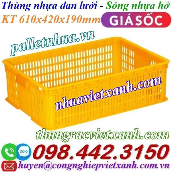 Thùng rác Việt Xanh – thùng rác công nghiệp, thùng nhựa, khay nhựa, nhựa công nghiệp