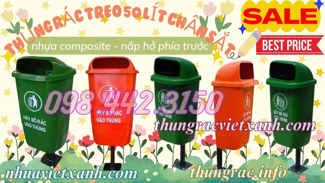 Thùng rác Việt Xanh – thùng rác công nghiệp, thùng nhựa, khay nhựa, nhựa công nghiệp