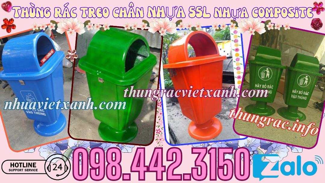 Thùng rác Việt Xanh – thùng rác công nghiệp, thùng nhựa, khay nhựa, nhựa công nghiệp