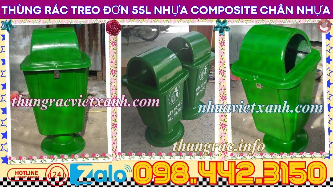Thùng rác Việt Xanh – thùng rác công nghiệp, thùng nhựa, khay nhựa, nhựa công nghiệp