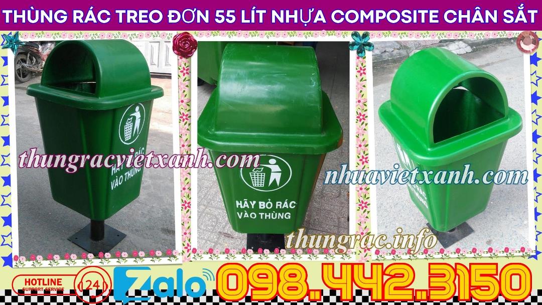 Thùng rác Việt Xanh – thùng rác công nghiệp, thùng nhựa, khay nhựa, nhựa công nghiệp