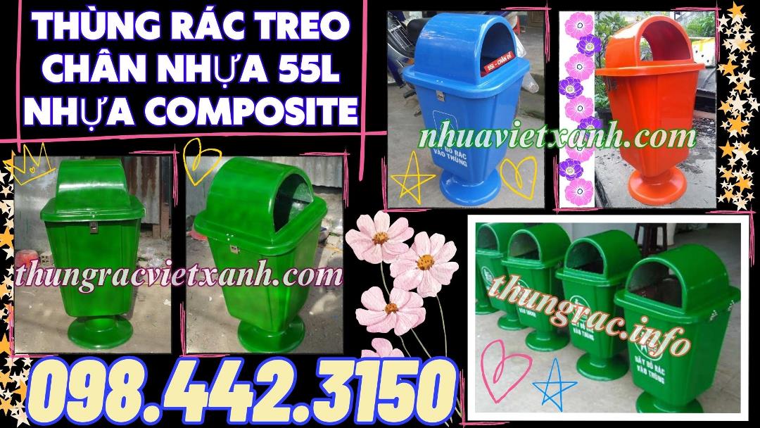 Thùng rác Việt Xanh – thùng rác công nghiệp, thùng nhựa, khay nhựa, nhựa công nghiệp