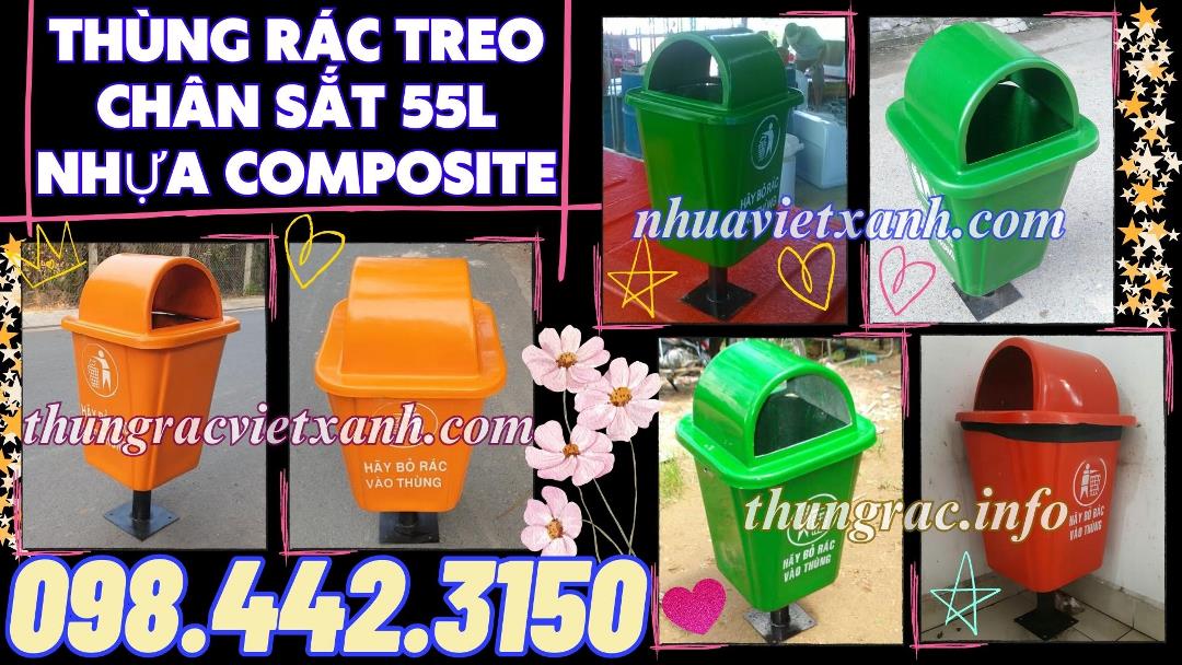 Thùng rác Việt Xanh – thùng rác công nghiệp, thùng nhựa, khay nhựa, nhựa công nghiệp