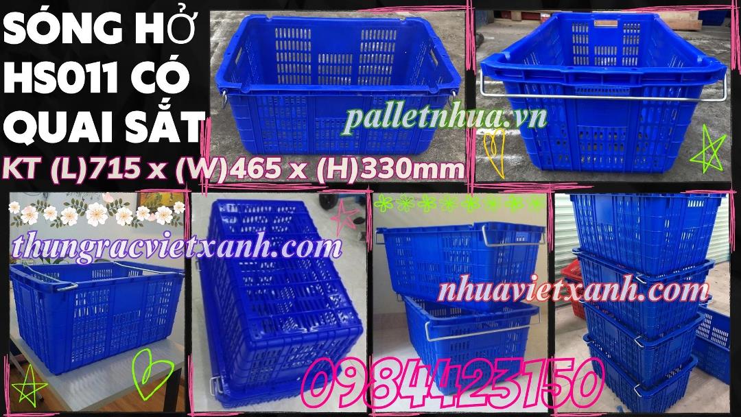 Thùng rác Việt Xanh – thùng rác công nghiệp, thùng nhựa, khay nhựa, nhựa công nghiệp