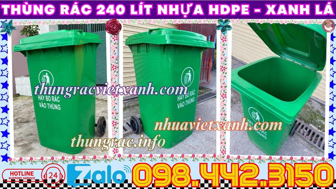 Thùng rác Việt Xanh – thùng rác công nghiệp, thùng nhựa, khay nhựa, nhựa công nghiệp