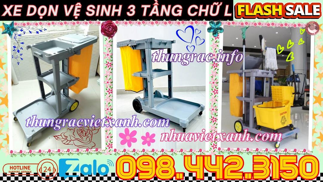 Thùng rác Việt Xanh – thùng rác công nghiệp, thùng nhựa, khay nhựa, nhựa công nghiệp