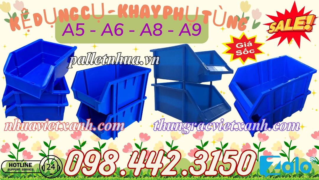 Thùng rác Việt Xanh – thùng rác công nghiệp, thùng nhựa, khay nhựa, nhựa công nghiệp