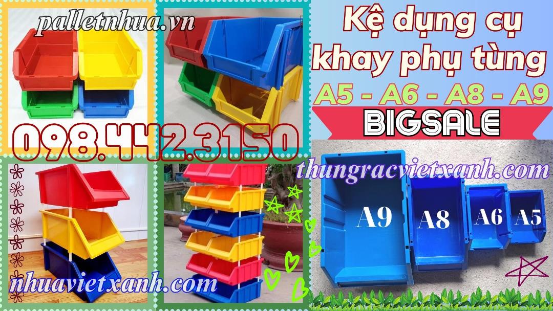 Thùng rác Việt Xanh – thùng rác công nghiệp, thùng nhựa, khay nhựa, nhựa công nghiệp