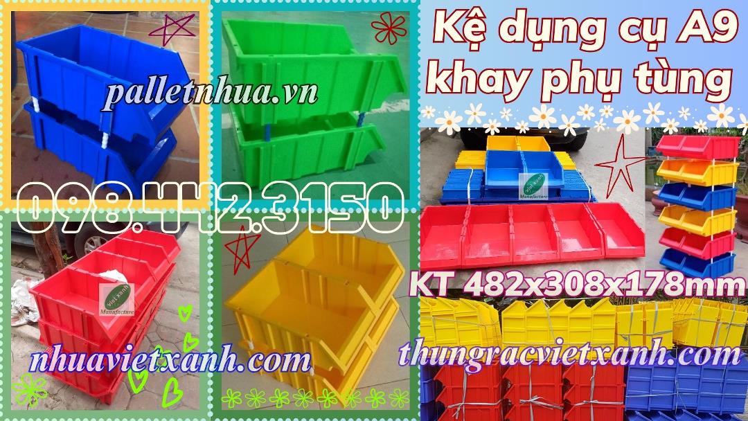 Thùng rác Việt Xanh – thùng rác công nghiệp, thùng nhựa, khay nhựa, nhựa công nghiệp