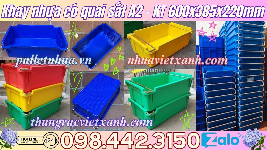 Thùng rác Việt Xanh – thùng rác công nghiệp, thùng nhựa, khay nhựa, nhựa công nghiệp