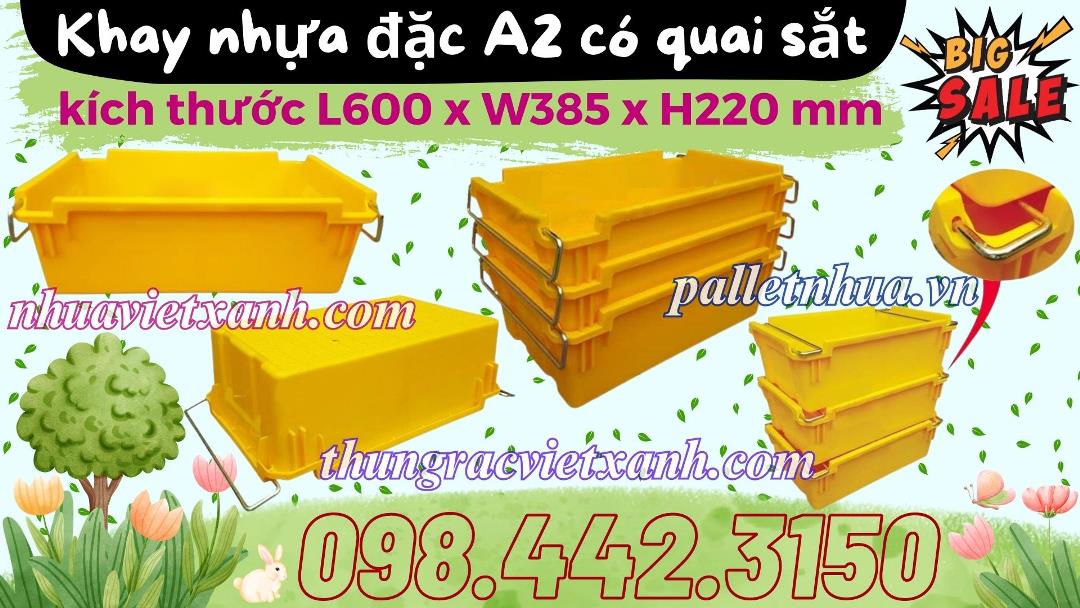 Thùng rác Việt Xanh – thùng rác công nghiệp, thùng nhựa, khay nhựa, nhựa công nghiệp