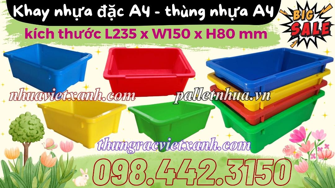 Thùng rác Việt Xanh – thùng rác công nghiệp, thùng nhựa, khay nhựa, nhựa công nghiệp