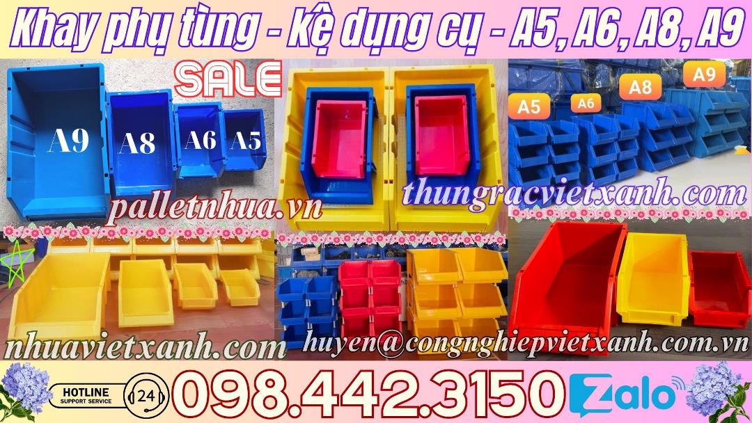 Thùng rác Việt Xanh – thùng rác công nghiệp, thùng nhựa, khay nhựa, nhựa công nghiệp
