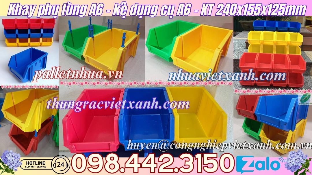Thùng rác Việt Xanh – thùng rác công nghiệp, thùng nhựa, khay nhựa, nhựa công nghiệp