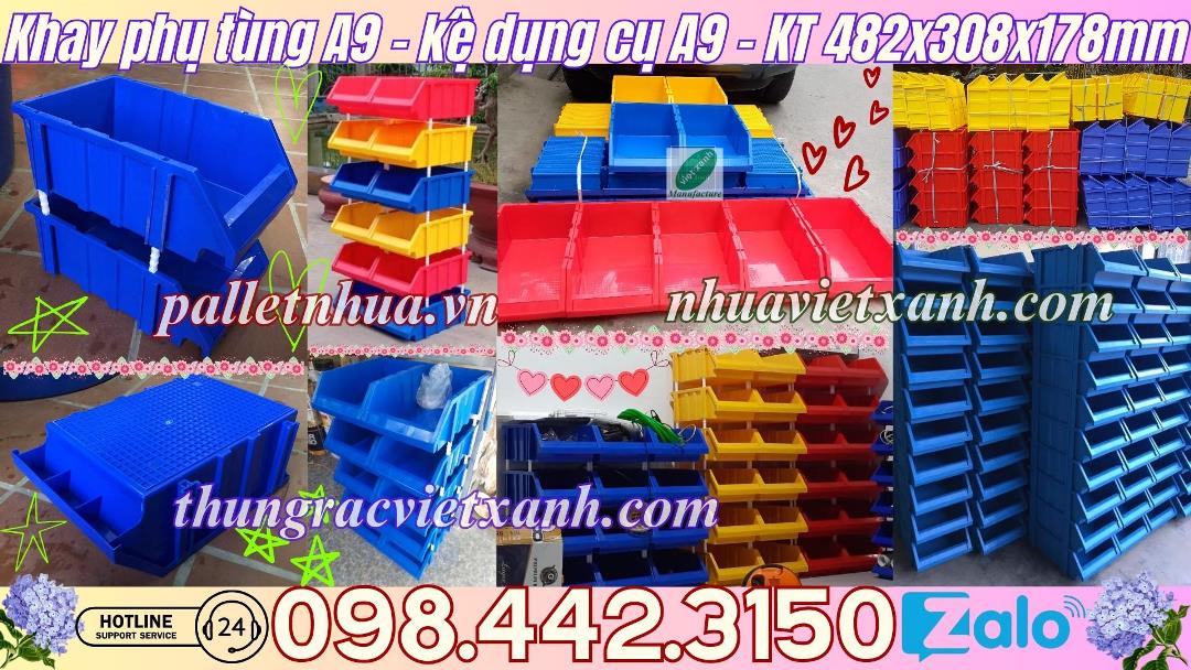 Thùng rác Việt Xanh – thùng rác công nghiệp, thùng nhựa, khay nhựa, nhựa công nghiệp