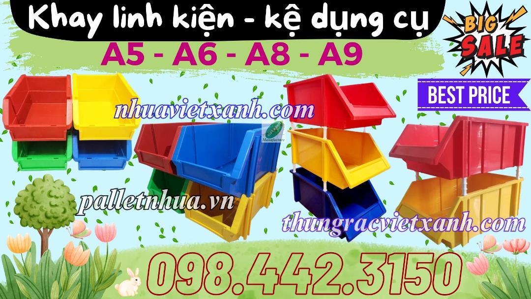 Thùng rác Việt Xanh – thùng rác công nghiệp, thùng nhựa, khay nhựa, nhựa công nghiệp