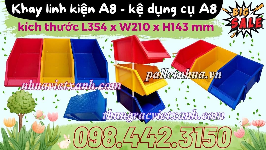 Thùng rác Việt Xanh – thùng rác công nghiệp, thùng nhựa, khay nhựa, nhựa công nghiệp
