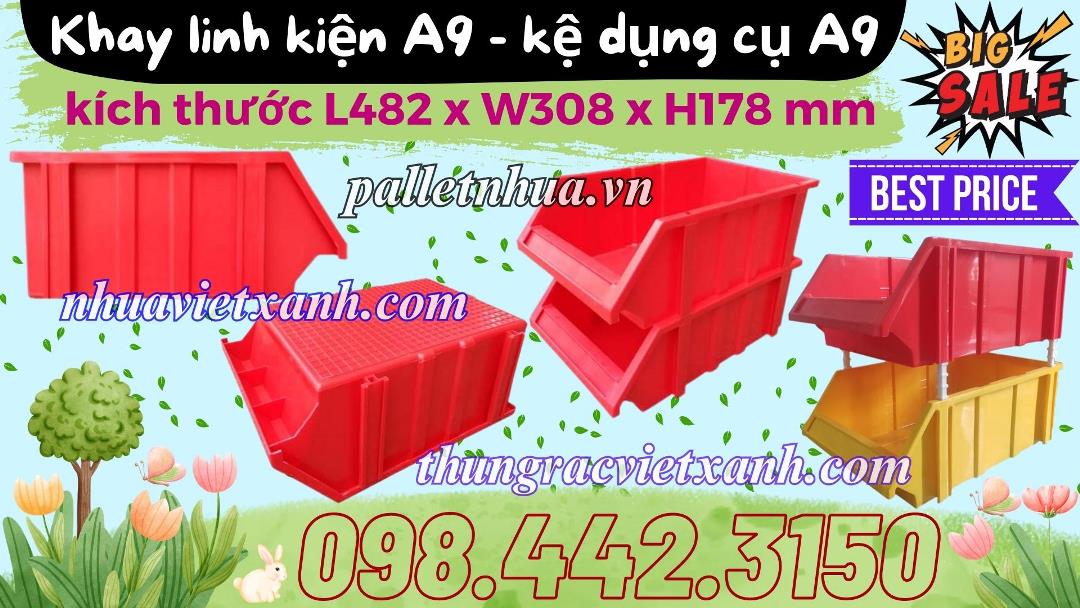 Thùng rác Việt Xanh – thùng rác công nghiệp, thùng nhựa, khay nhựa, nhựa công nghiệp