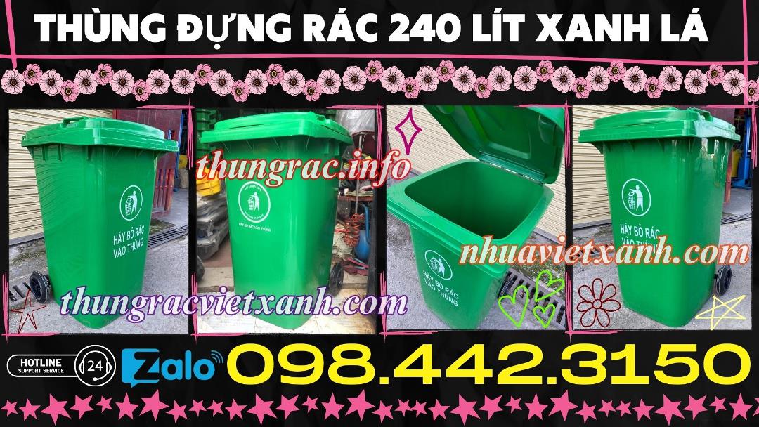Thùng rác Việt Xanh – thùng rác công nghiệp, thùng nhựa, khay nhựa, nhựa công nghiệp