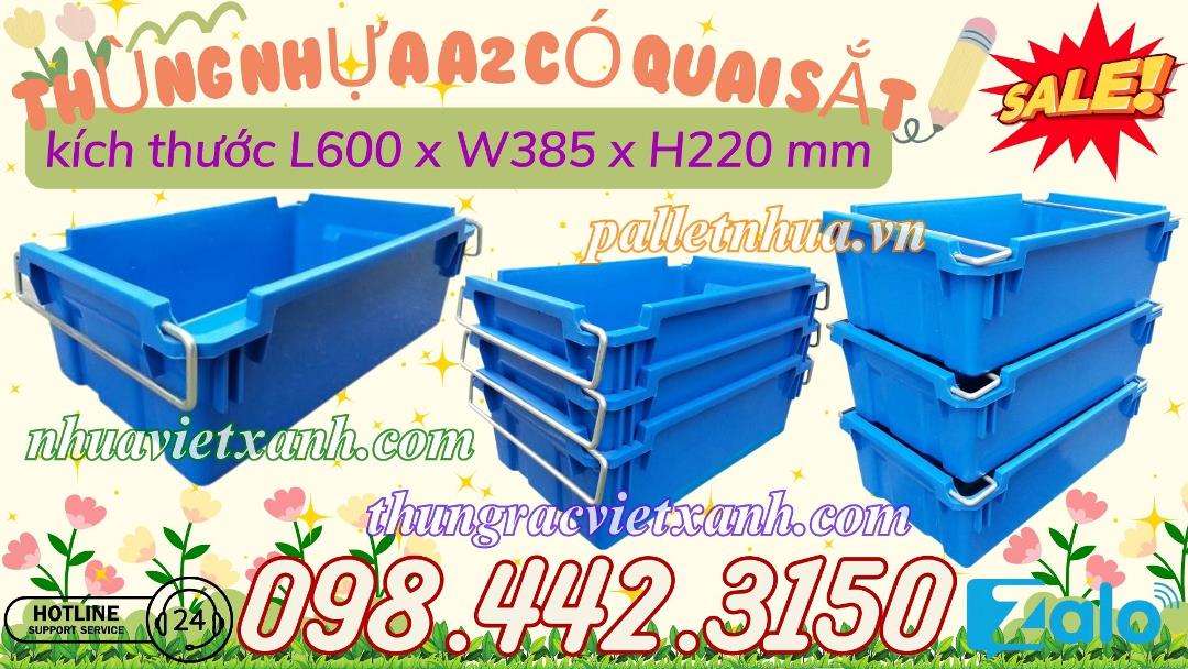 Thùng rác Việt Xanh – thùng rác công nghiệp, thùng nhựa, khay nhựa, nhựa công nghiệp