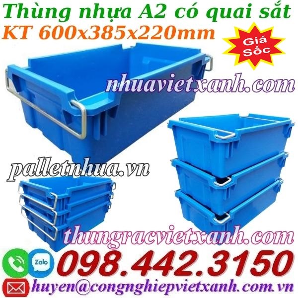 Thùng rác Việt Xanh – thùng rác công nghiệp, thùng nhựa, khay nhựa, nhựa công nghiệp