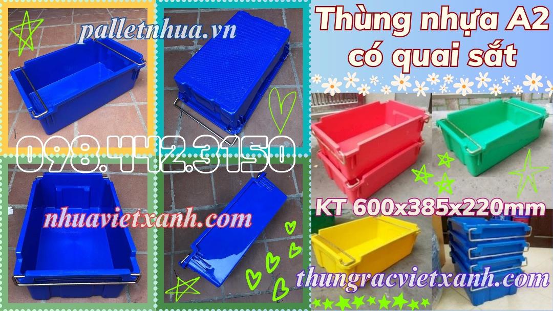 Thùng rác Việt Xanh – thùng rác công nghiệp, thùng nhựa, khay nhựa, nhựa công nghiệp