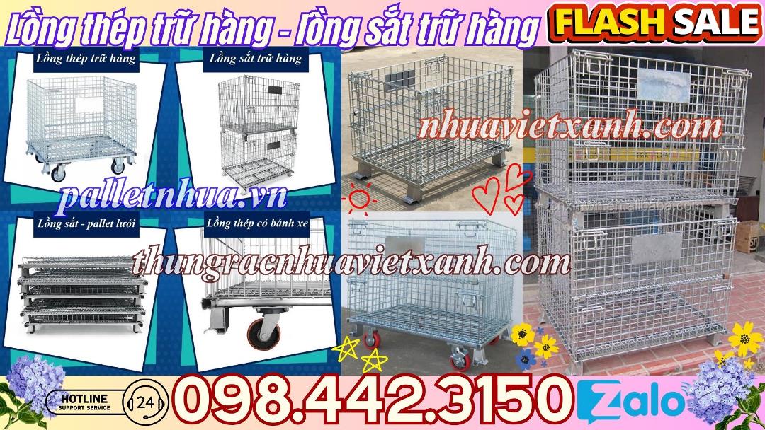 Thùng rác Việt Xanh – thùng rác công nghiệp, thùng nhựa, khay nhựa, nhựa công nghiệp