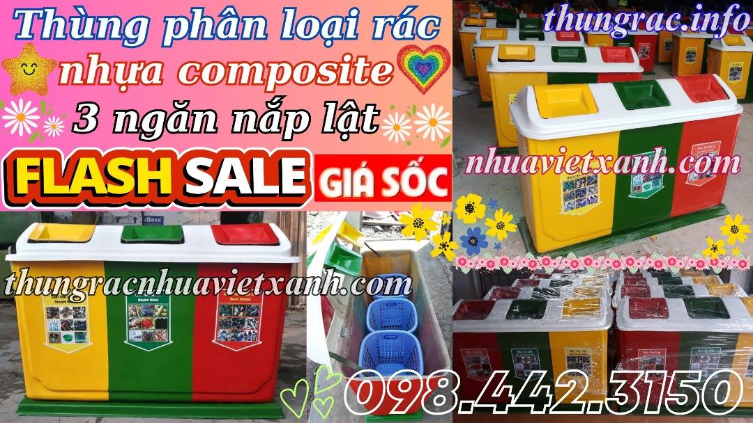 Thùng rác Việt Xanh – thùng rác công nghiệp, thùng nhựa, khay nhựa, nhựa công nghiệp