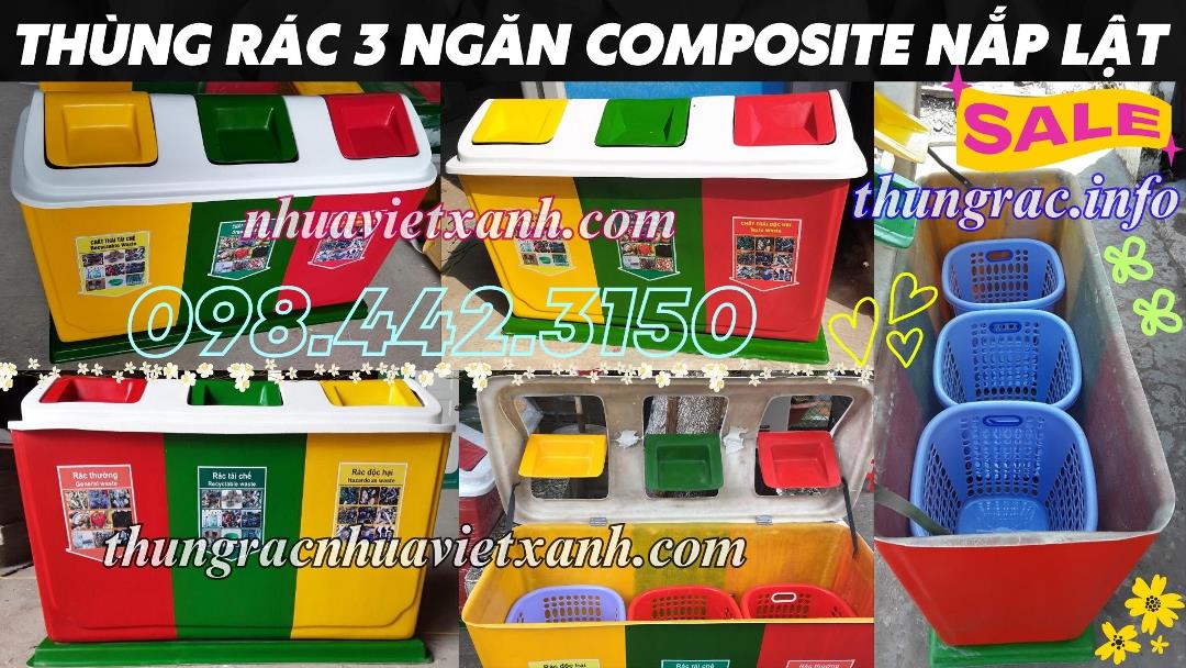 Thùng rác Việt Xanh – thùng rác công nghiệp, thùng nhựa, khay nhựa, nhựa công nghiệp