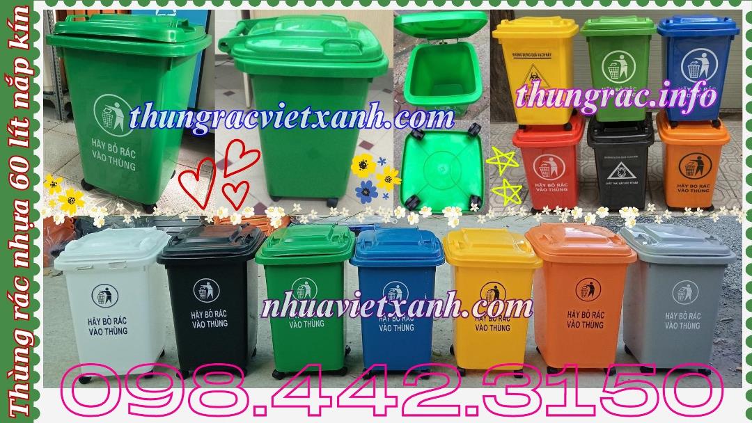 Thùng rác Việt Xanh – thùng rác công nghiệp, thùng nhựa, khay nhựa, nhựa công nghiệp