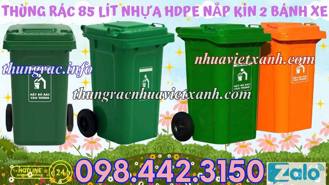 Thùng rác Việt Xanh – thùng rác công nghiệp, thùng nhựa, khay nhựa, nhựa công nghiệp