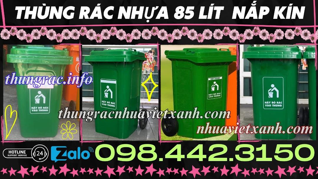 Thùng rác Việt Xanh – thùng rác công nghiệp, thùng nhựa, khay nhựa, nhựa công nghiệp